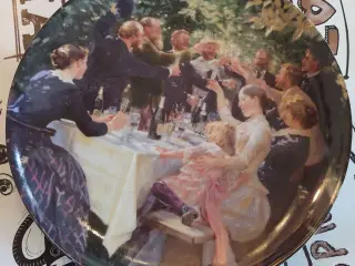 Platter p.s krøyer