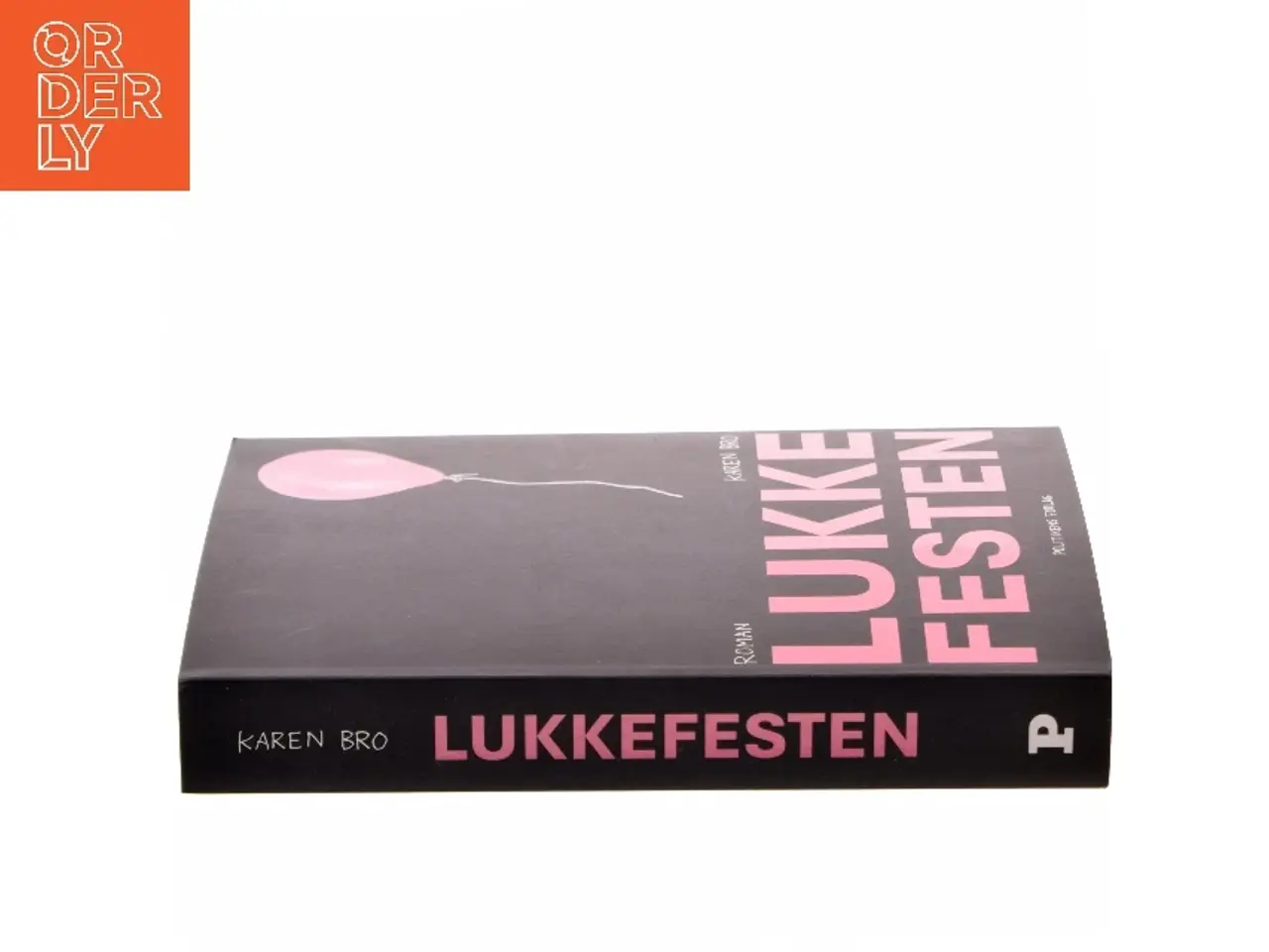 Billede 2 - Lukkefesten af Karen Bro (Bog)