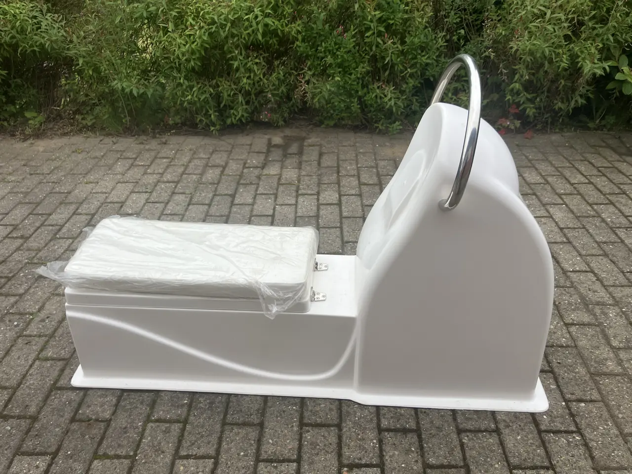 Billede 1 - Sæde til Rib båd / Gummibåd eller anden jolle. 