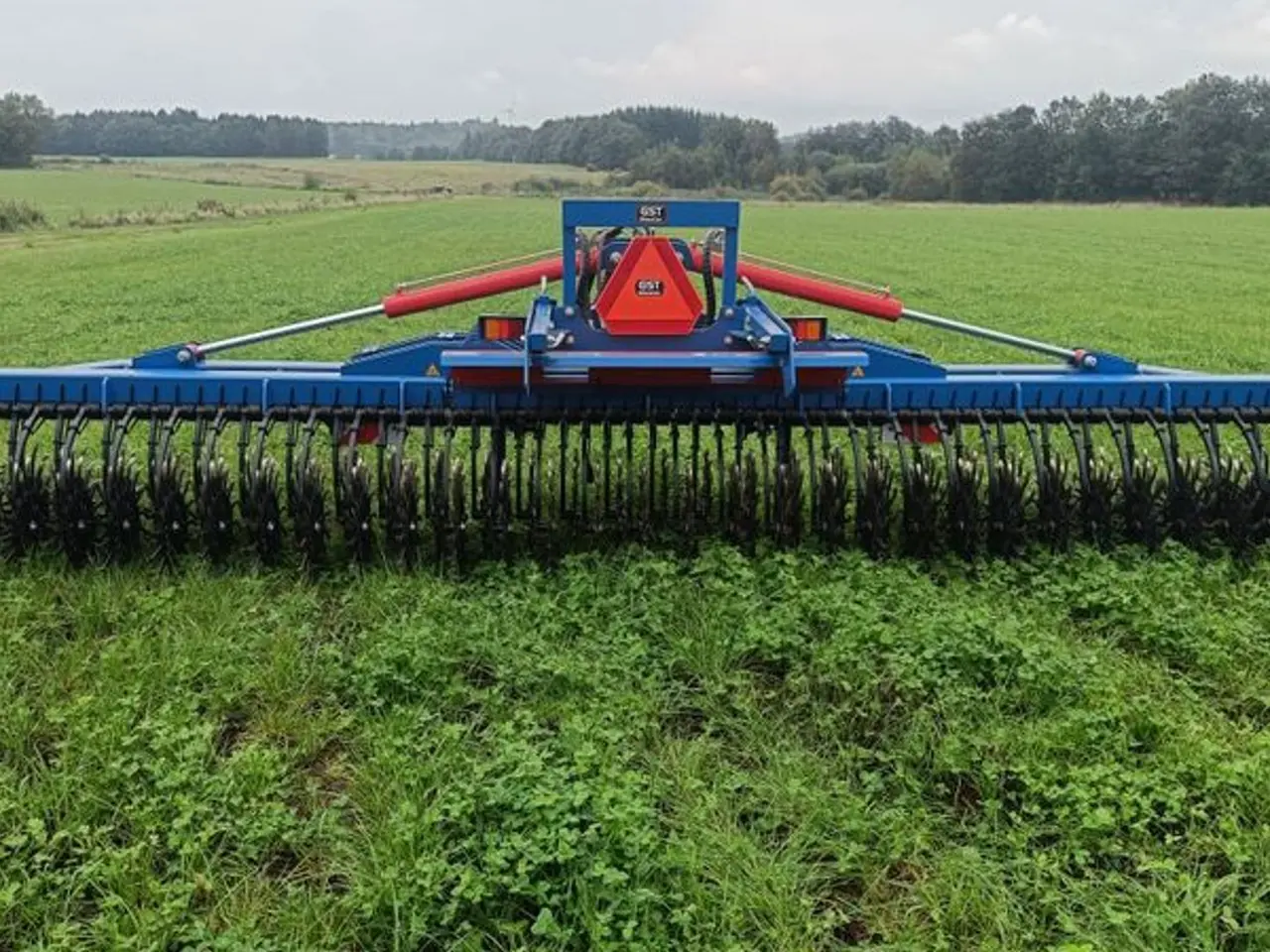 Billede 5 - GST Biostar 6 MTR. (som ny)