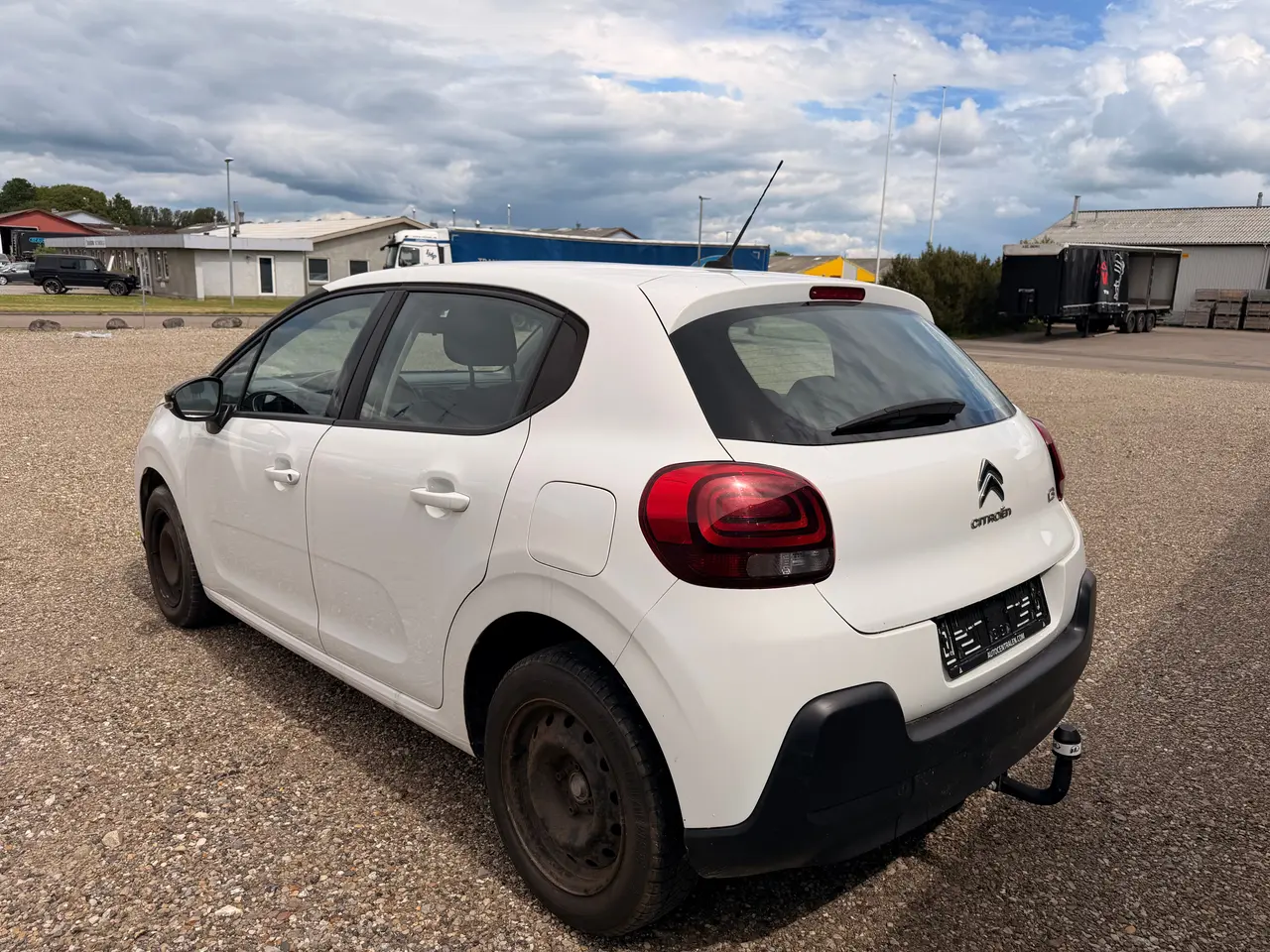 Billede 4 - Citroen C3 1,5 100hk 2019