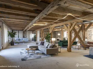 Genindvielse af en 275 år gammel industrihistorie
