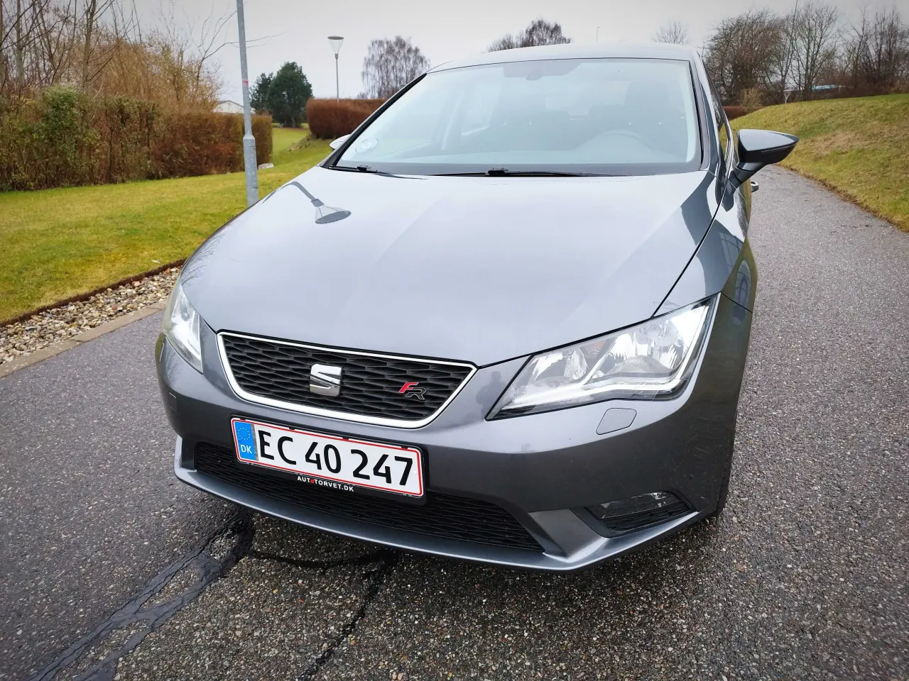 Billede 1 - Seat Leon 2.0 Tdi 150 Style eco 