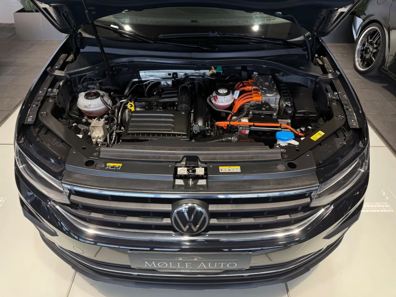 Billede 15 - VW Tiguan 1,4 eHybrid Life DSG