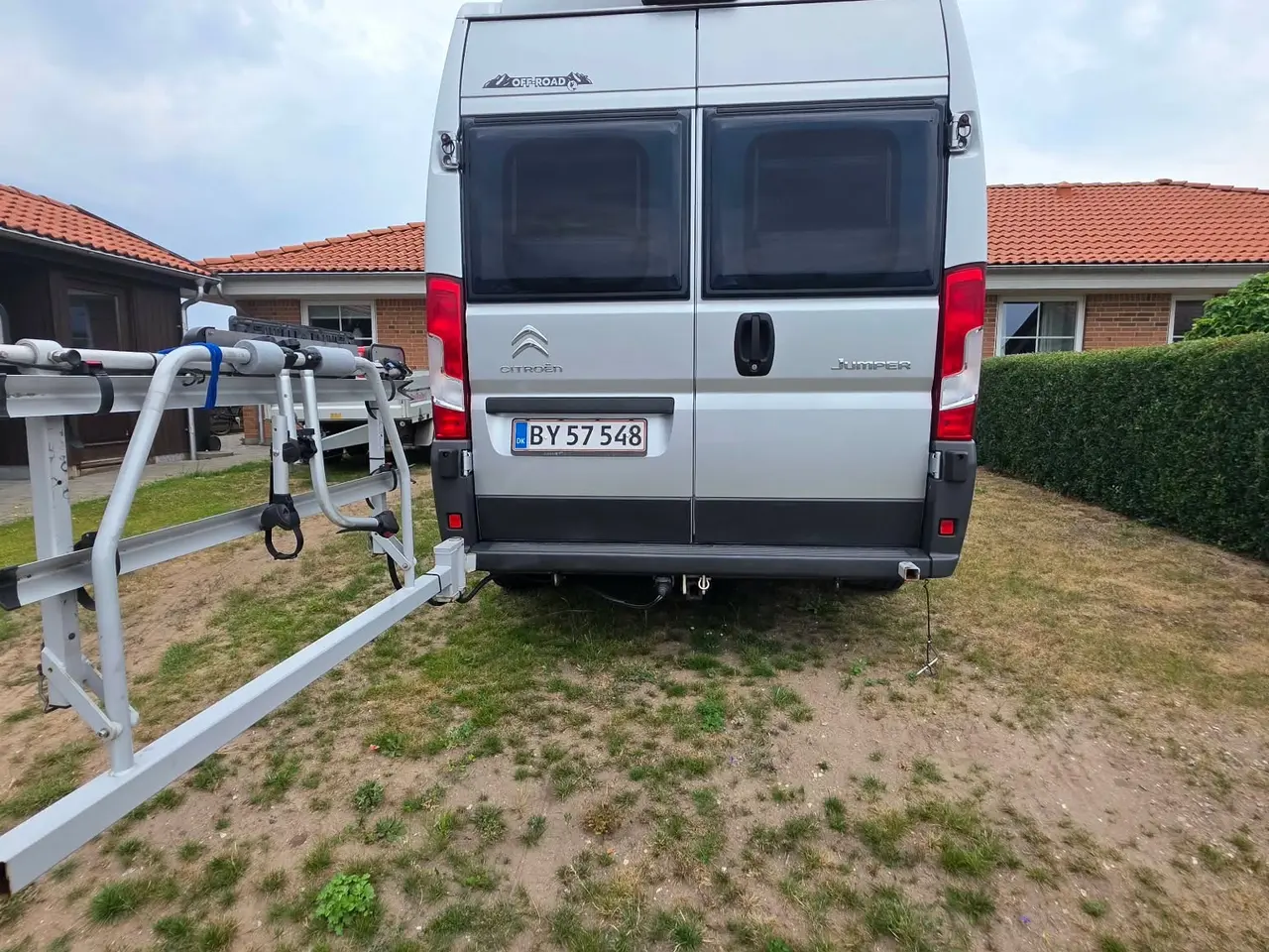 Billede 4 -  Citroen/Poessl Summit 600 plus 