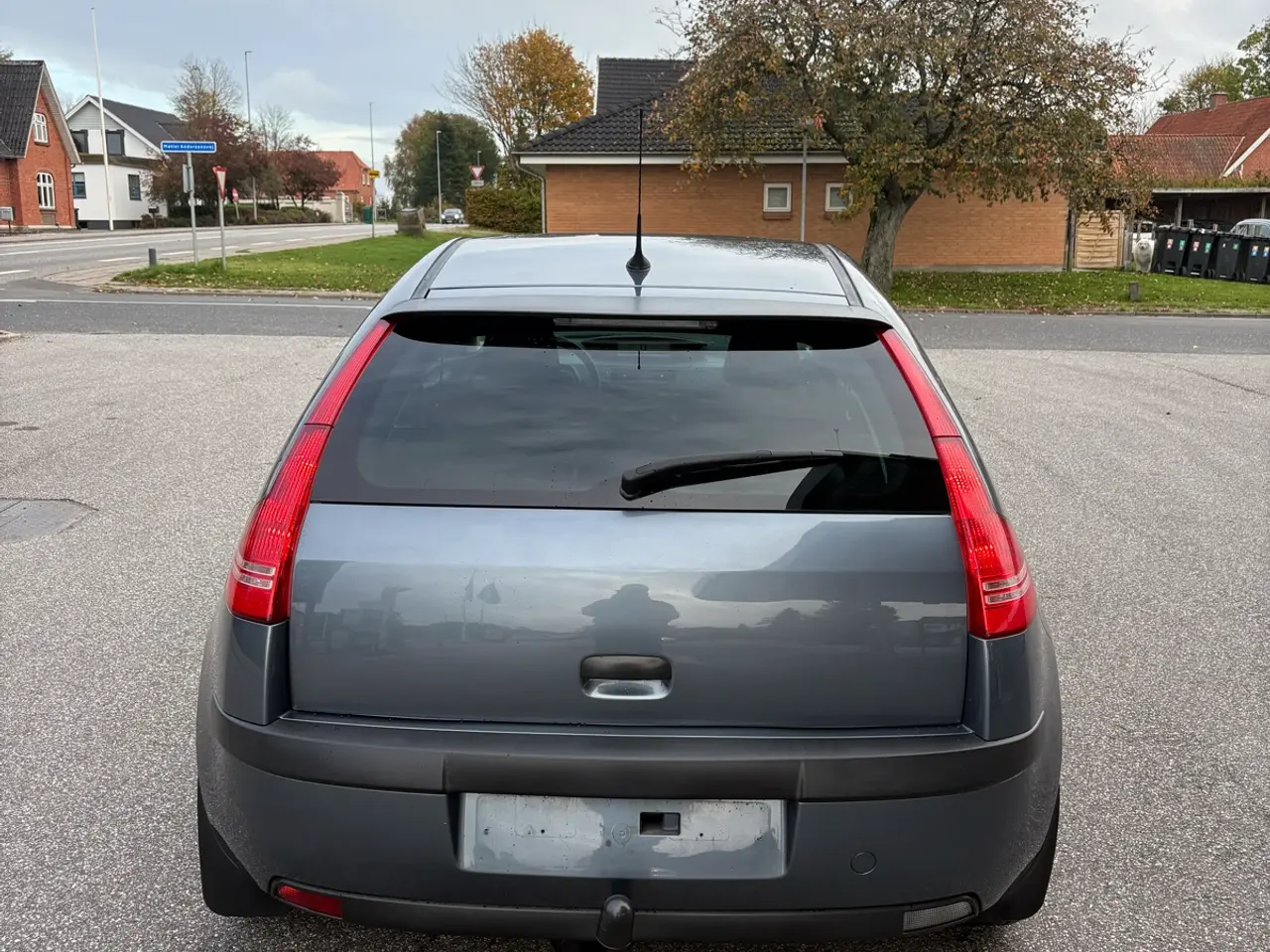 Billede 6 - Citroën C4 1.6 16V benzin – 109 HK – 2008 fin kilo