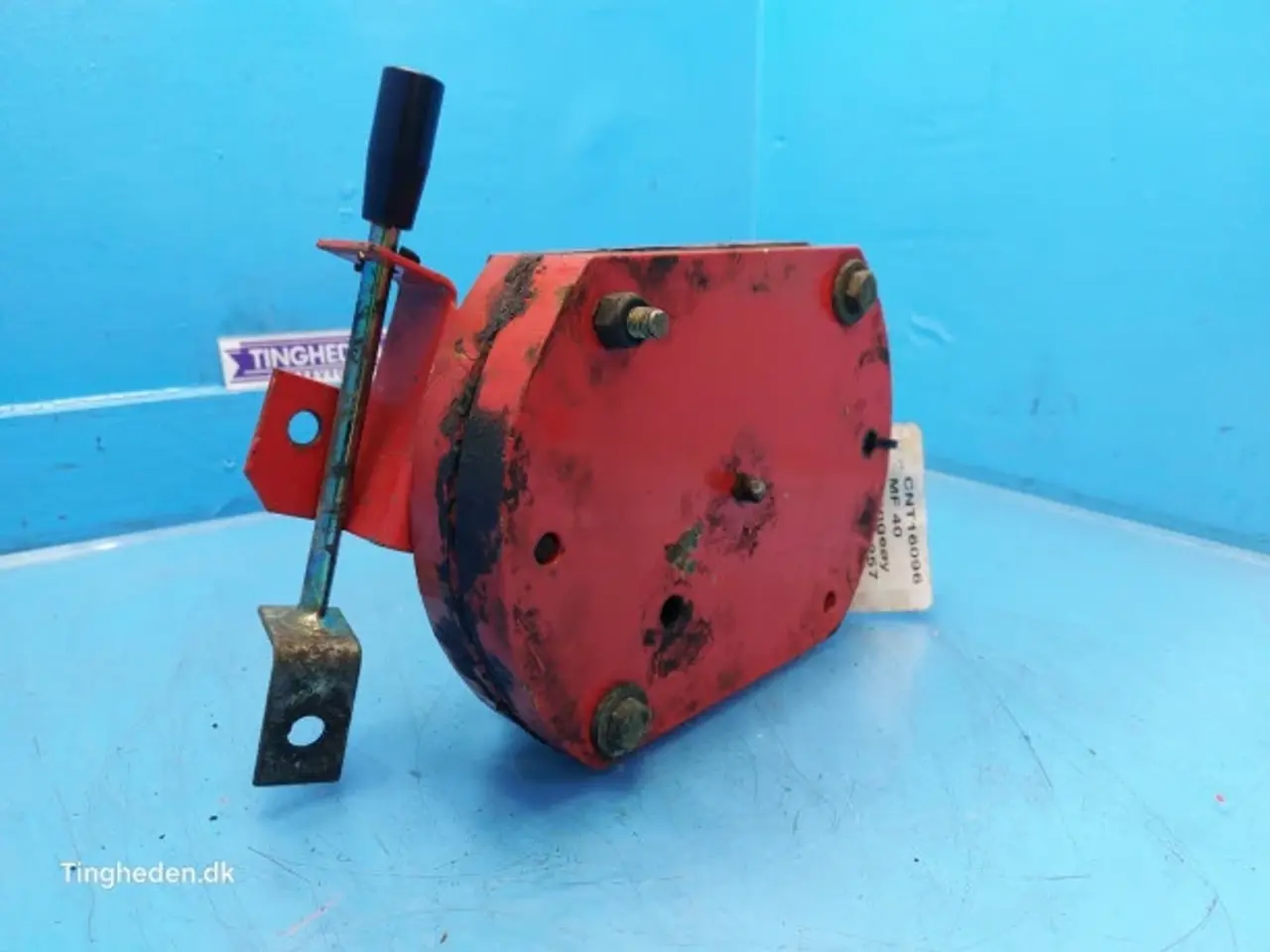 Billede 12 - Massey Ferguson 40 Stigeflange 28981257