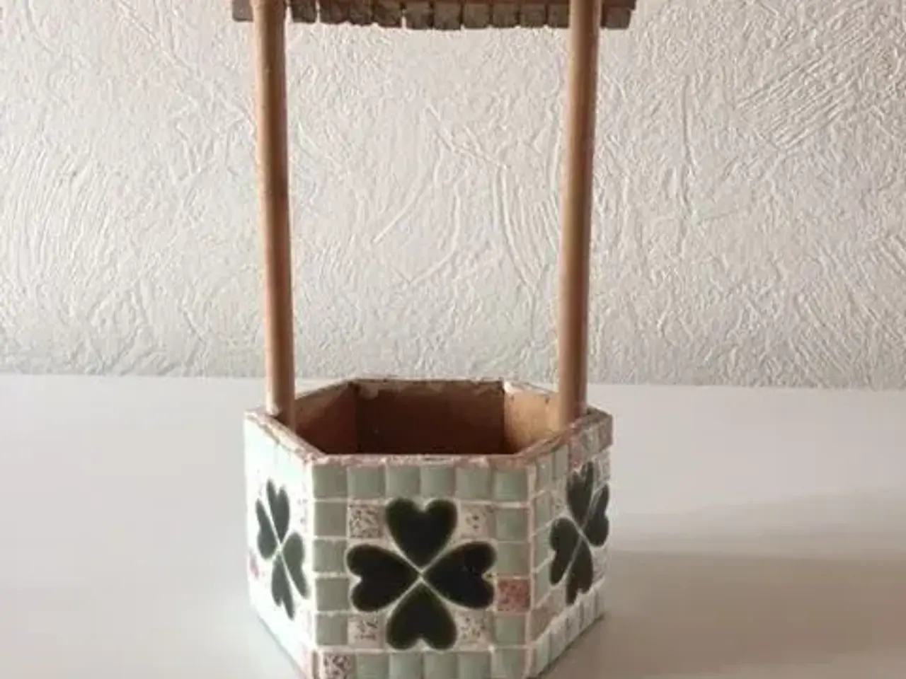 Billede 1 - Blomsterskjuler