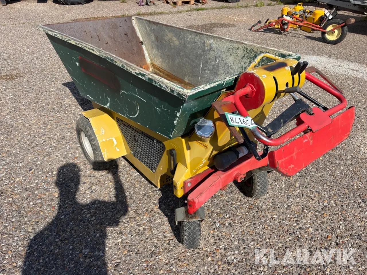 Billede 4 - Dumper HG Superskub - 1 styk