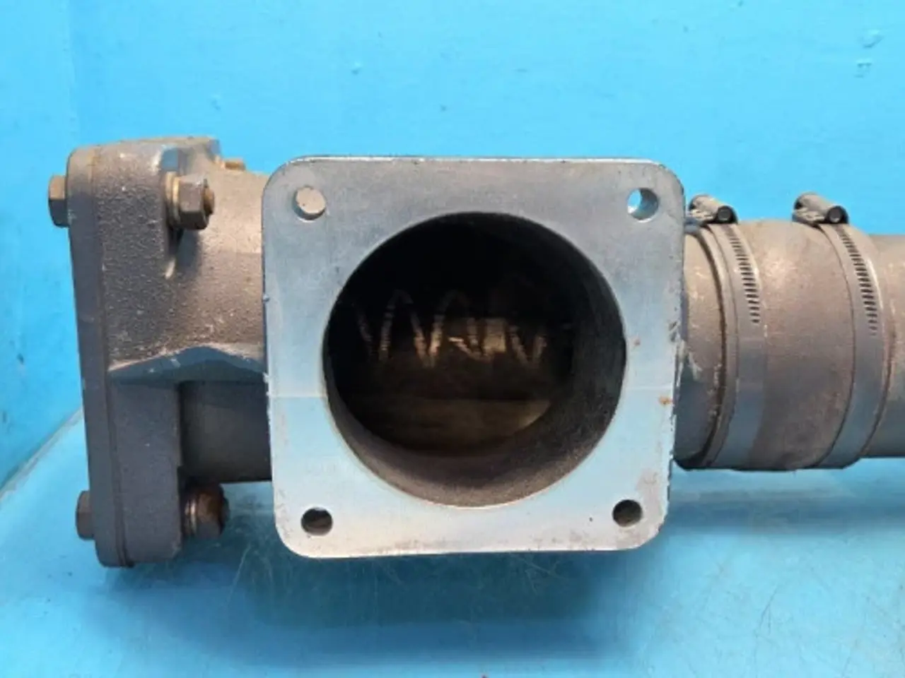 Billede 13 - Deutz BF6M1015CP Indsugningmanifold 04260018R