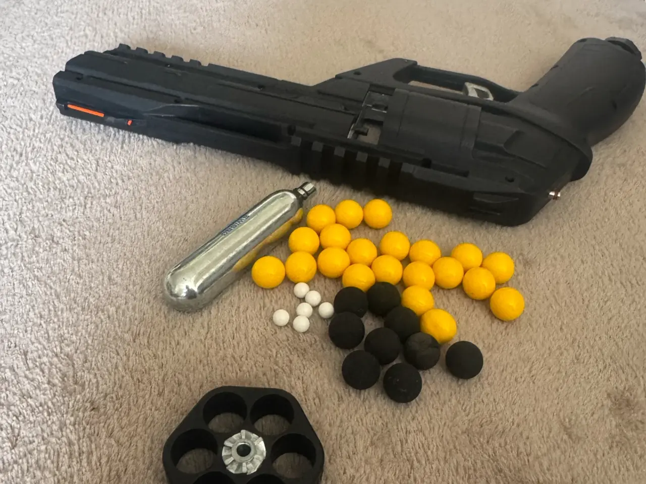 Billede 6 - 50 mm pistol
