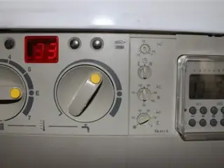 Bosch gasfyr reservedele