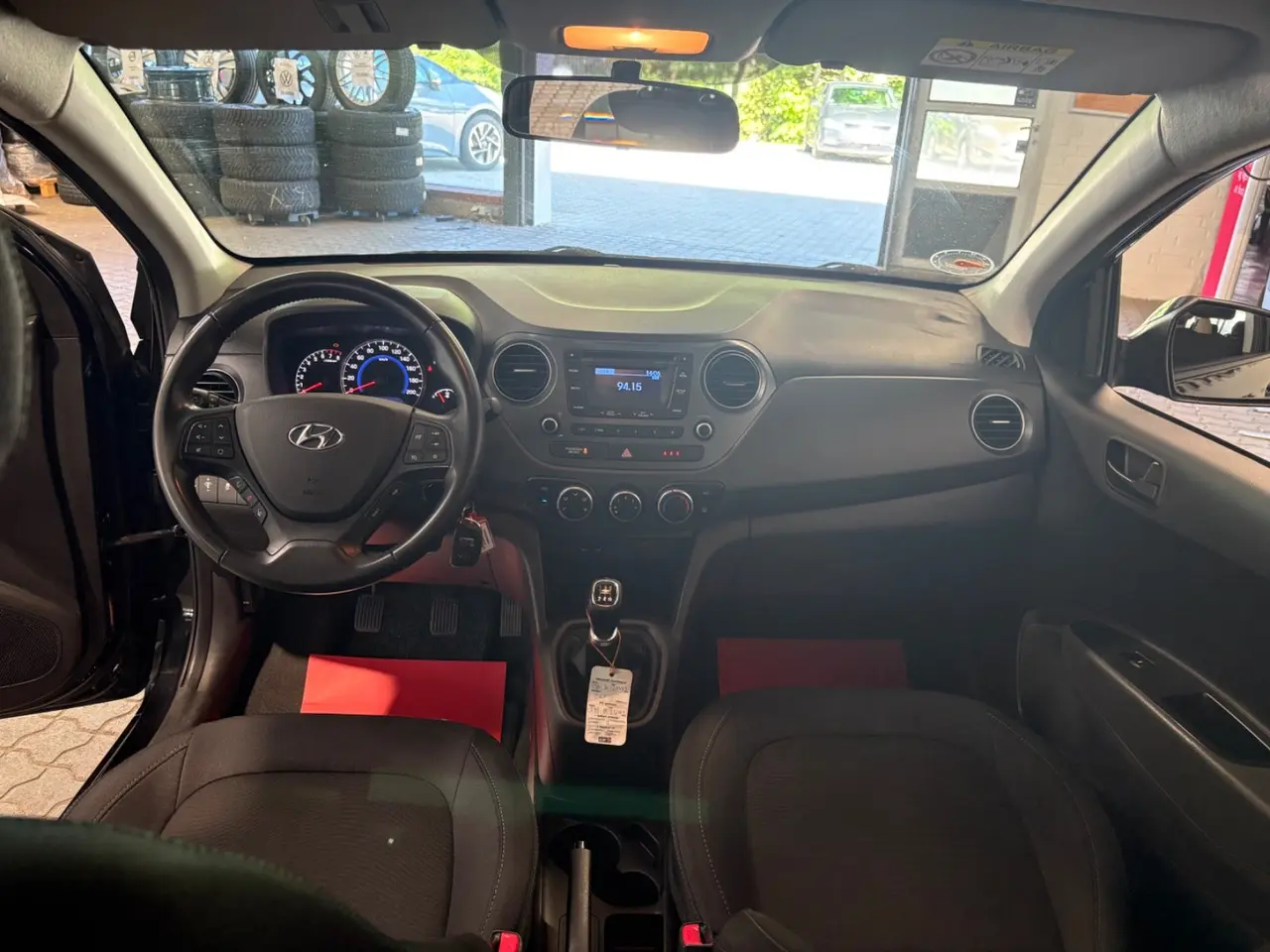 Billede 14 - Hyundai i10 1,0 Black Line
