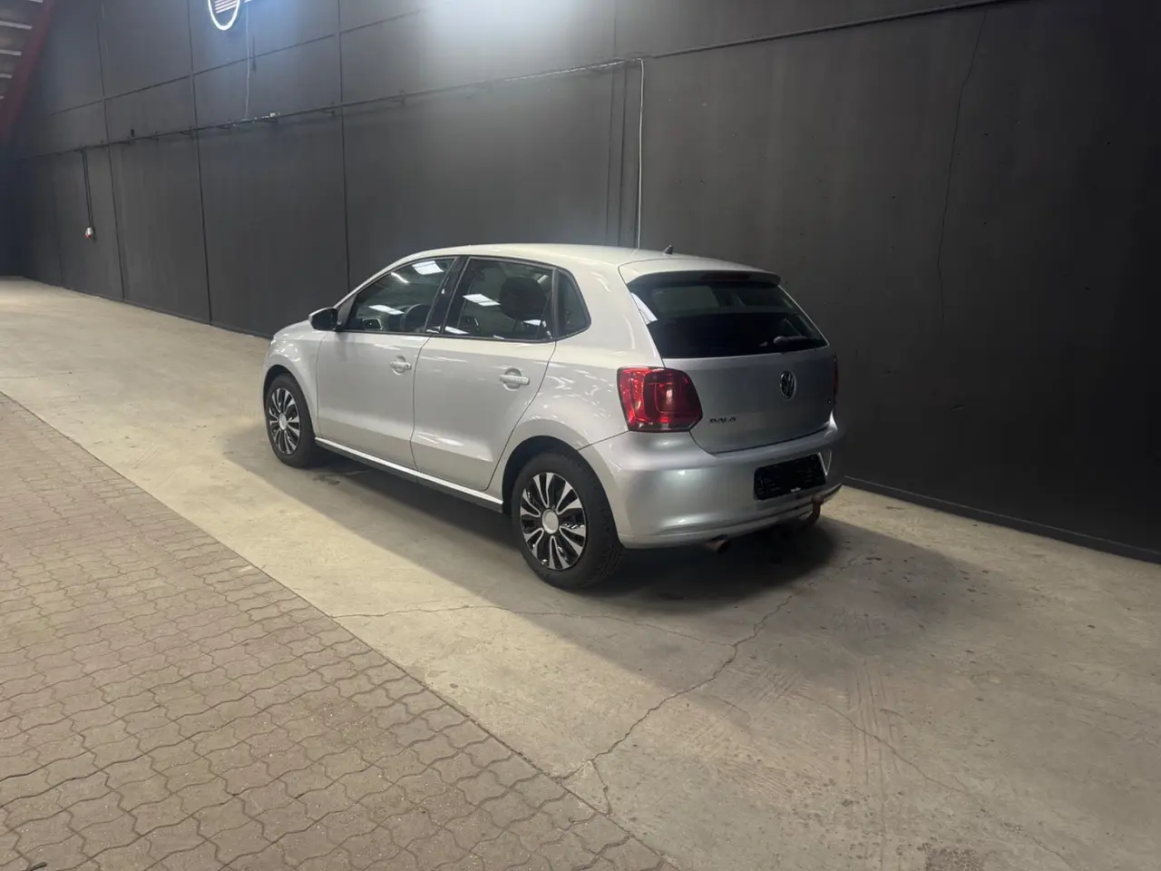 Billede 3 - VW Polo 1,6 TDi 90 Comfortline
