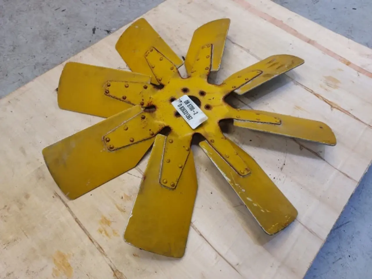 Billede 5 - Dronninborg D8700  Ventilator D836331367
