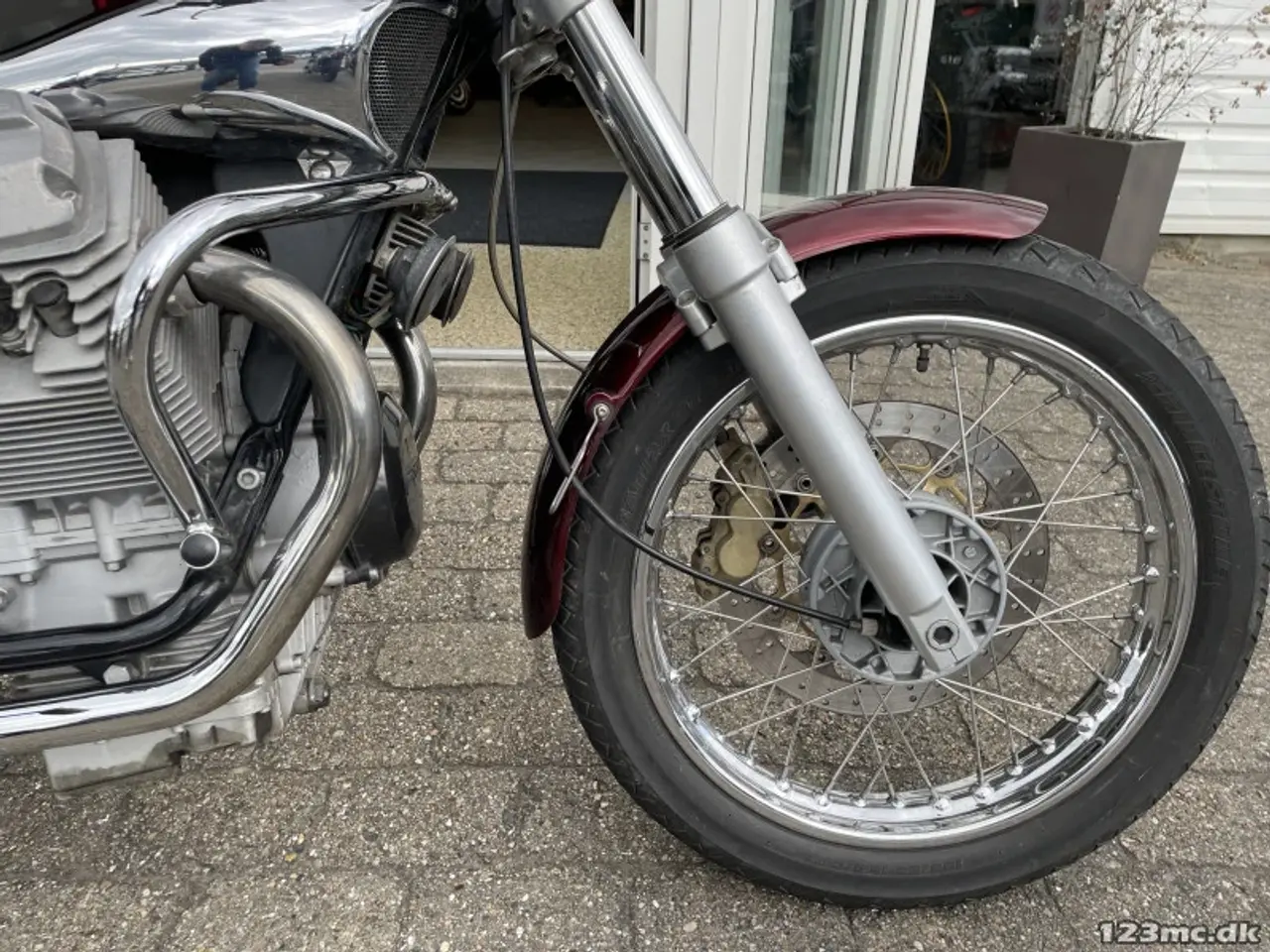 Billede 6 - Moto Guzzi Nevada 750