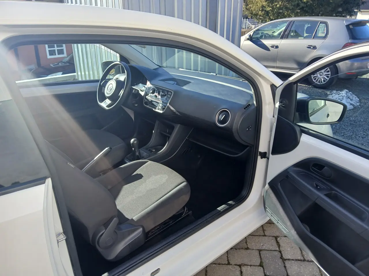 Billede 8 - ***NY PRIS*** VW up! Take 1.0 MPi BlueMotion 60
