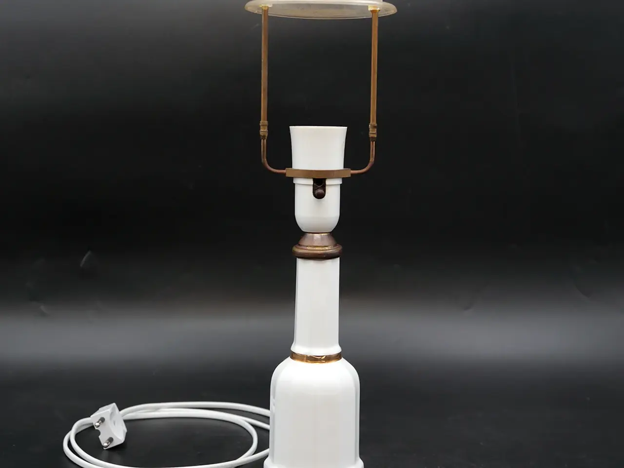 Billede 5 - Søholm Heiberg bordlampe 1920’erne