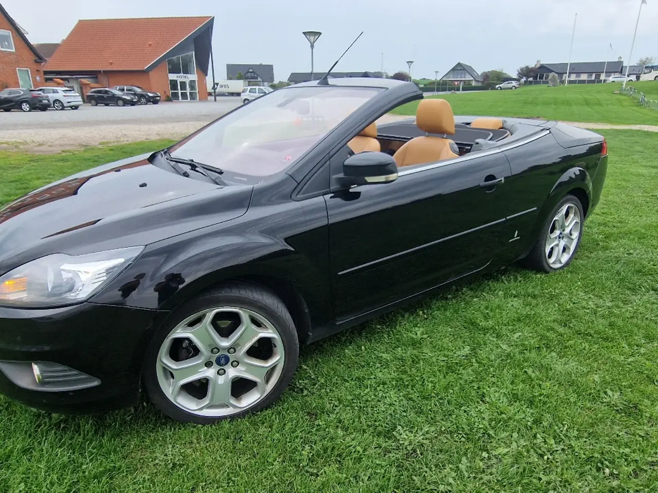 Billede 2 - Ford Focus Cabrio 2.0 TDCi