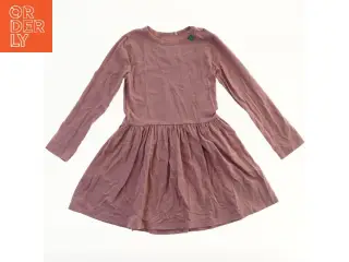 Langærmet kjole fra Green Cotton (str. 116)