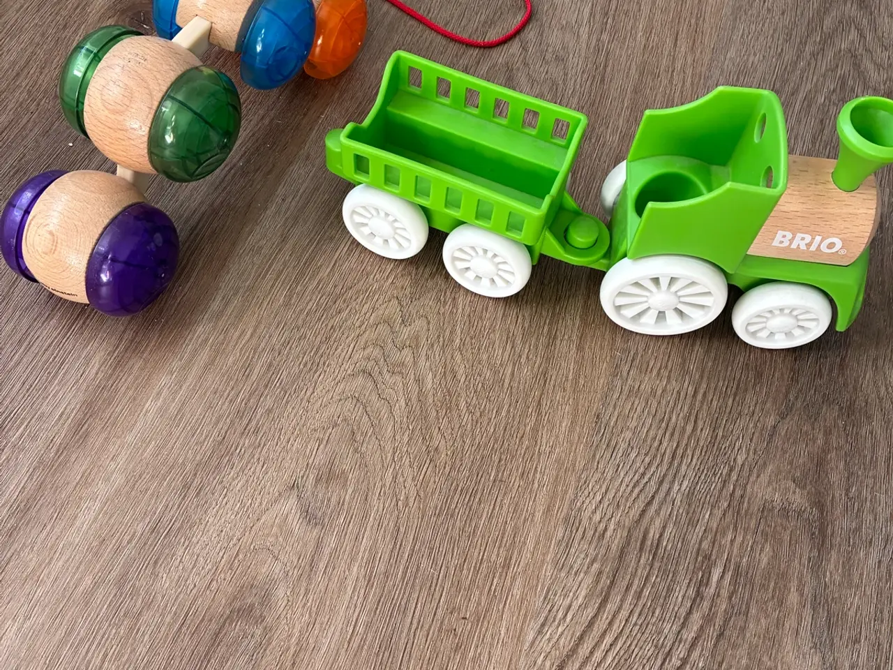 Billede 1 - Forskellig ting til baby