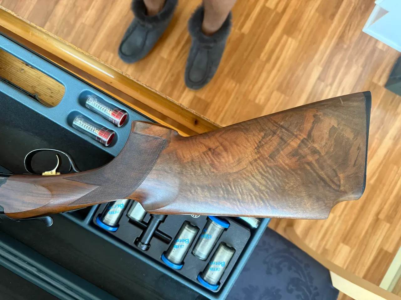 Billede 2 - Beretta 682X trap med chokes