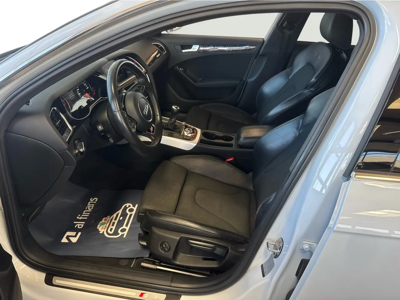 Billede 8 - Audi A4 1,8 TFSi 170 S-line Avant quattro