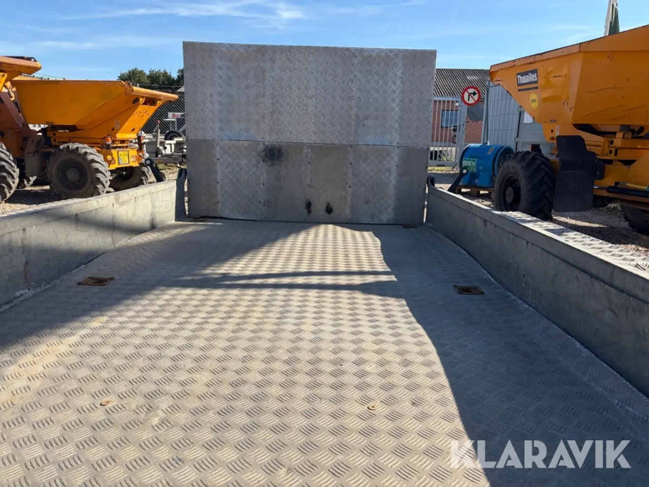 Billede 8 - Maskintrailer Ifor williams GP 116 R