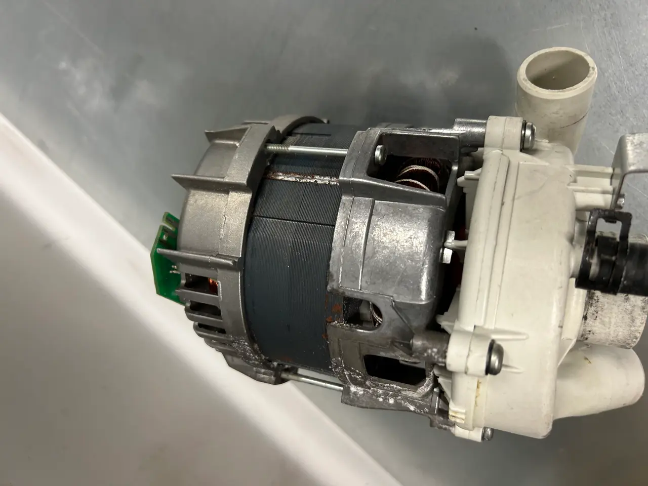 Billede 2 - Cirkulationspumpe Miele G7859