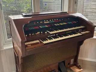 Hammer orgel
