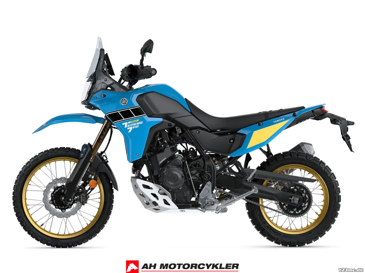 Billede 3 - Yamaha Ténéré 700 Rally