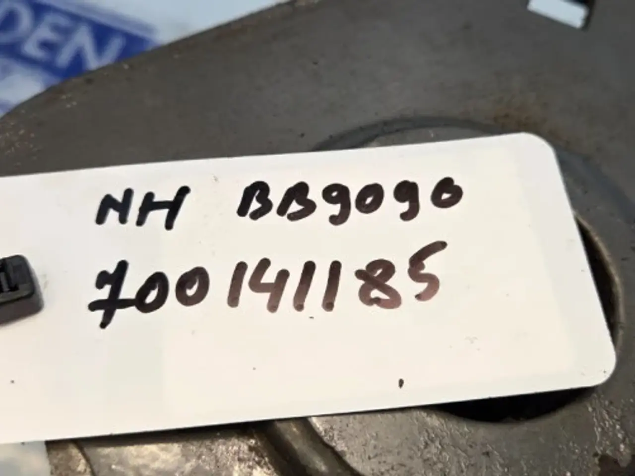 Billede 12 - New Holland BB9090 Beslag 700141185