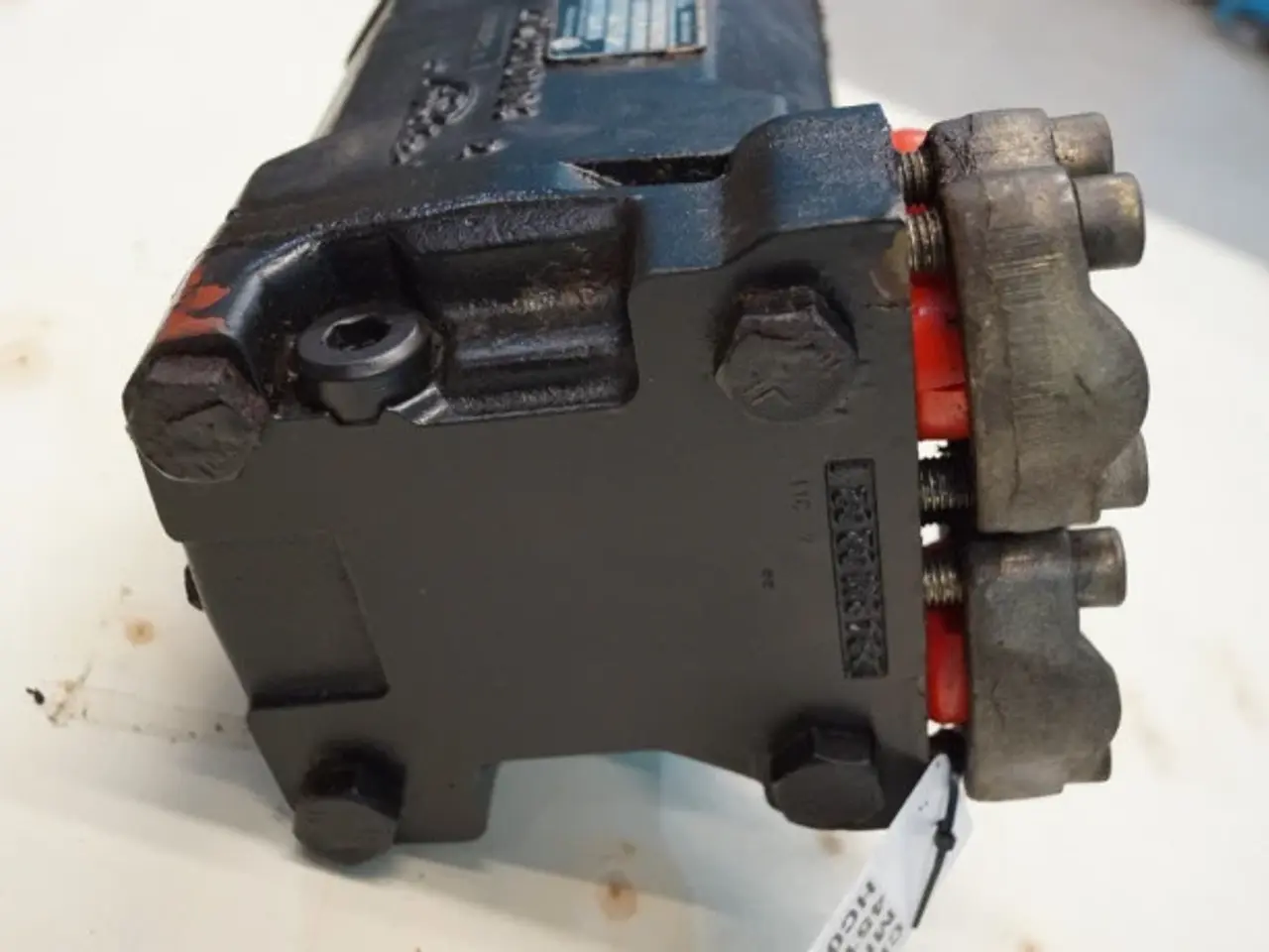 Billede 16 - Massey Ferguson 7256 Hydrostat motor 45165100