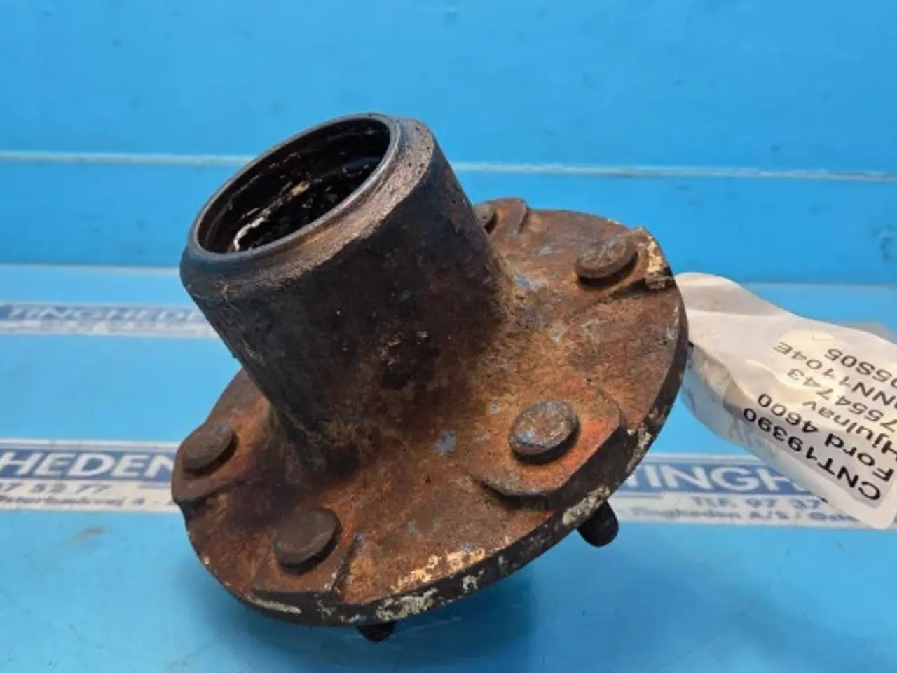 Billede 9 - Ford 4600 Hjulnav 87554743