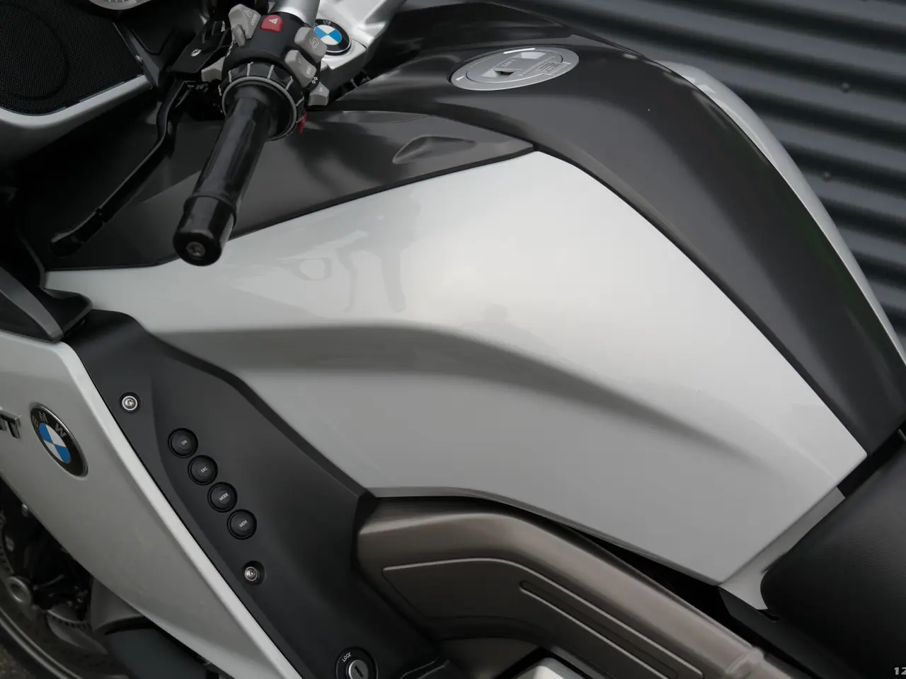 Billede 24 - BMW K 1600 GT MC-SYD       BYTTER GERNE