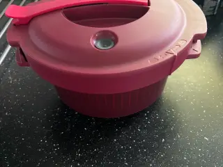 Tupperware tryk koger