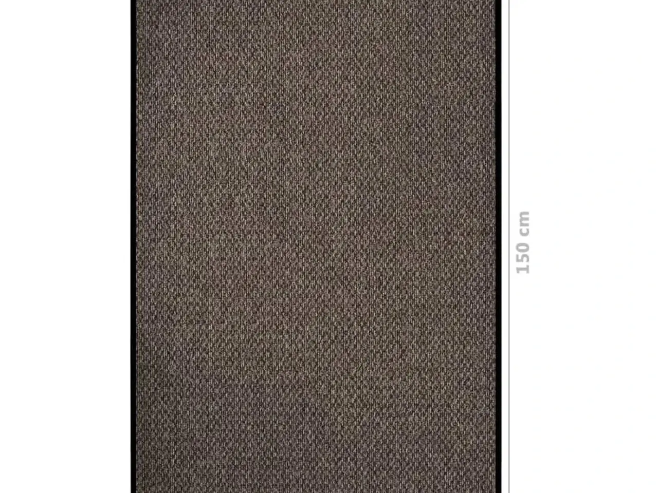 Billede 6 - Dørmåtte 90 x 150 cm - beige