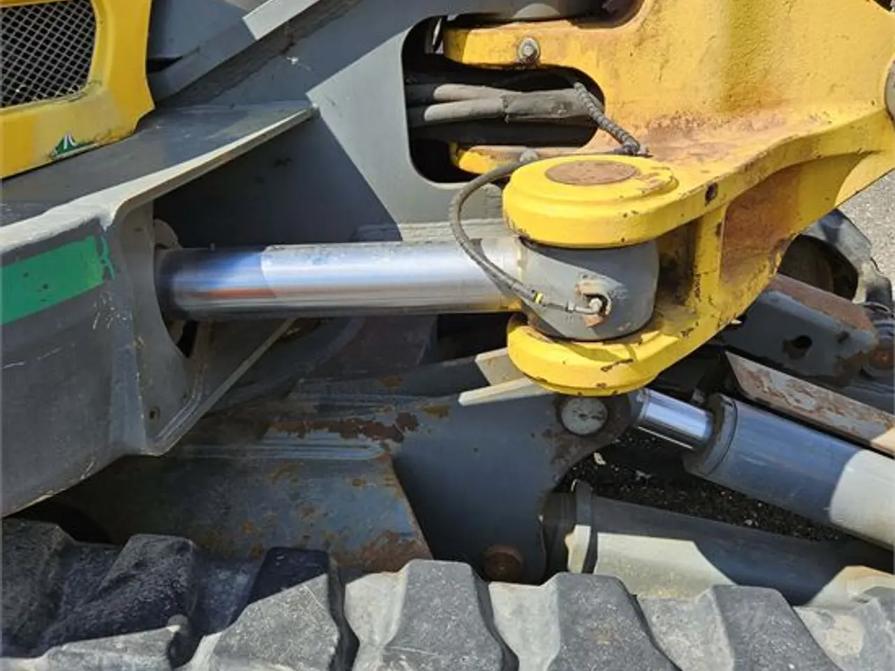 Billede 28 - Wacker Neuson ET145 - 15 ton