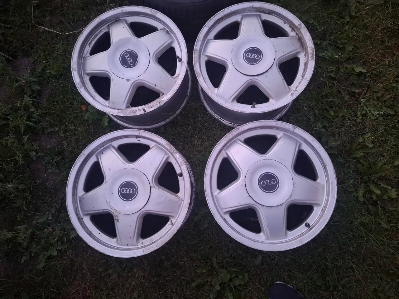 Billede 1 - Org Audi 100 s4