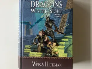 Dragons of Winter Night. Af Margaret Weis og Tracy