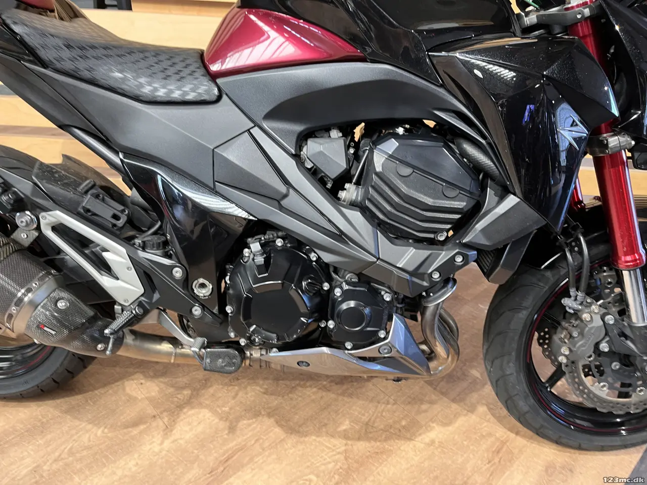 Billede 13 - Kawasaki Z 800