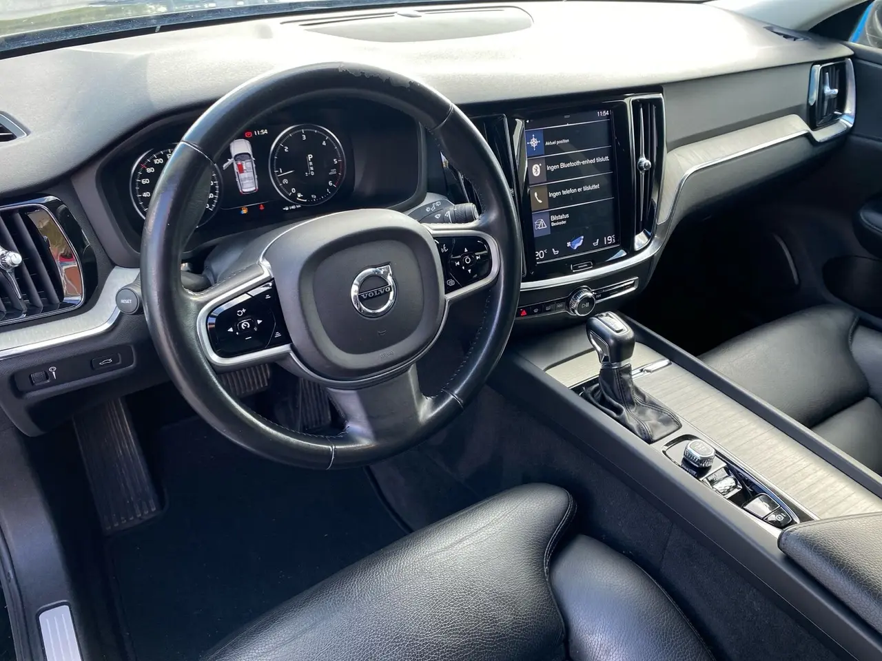 Billede 8 - Volvo V60 2,0 D4 Inscription 190HK Stc 8g Aut.