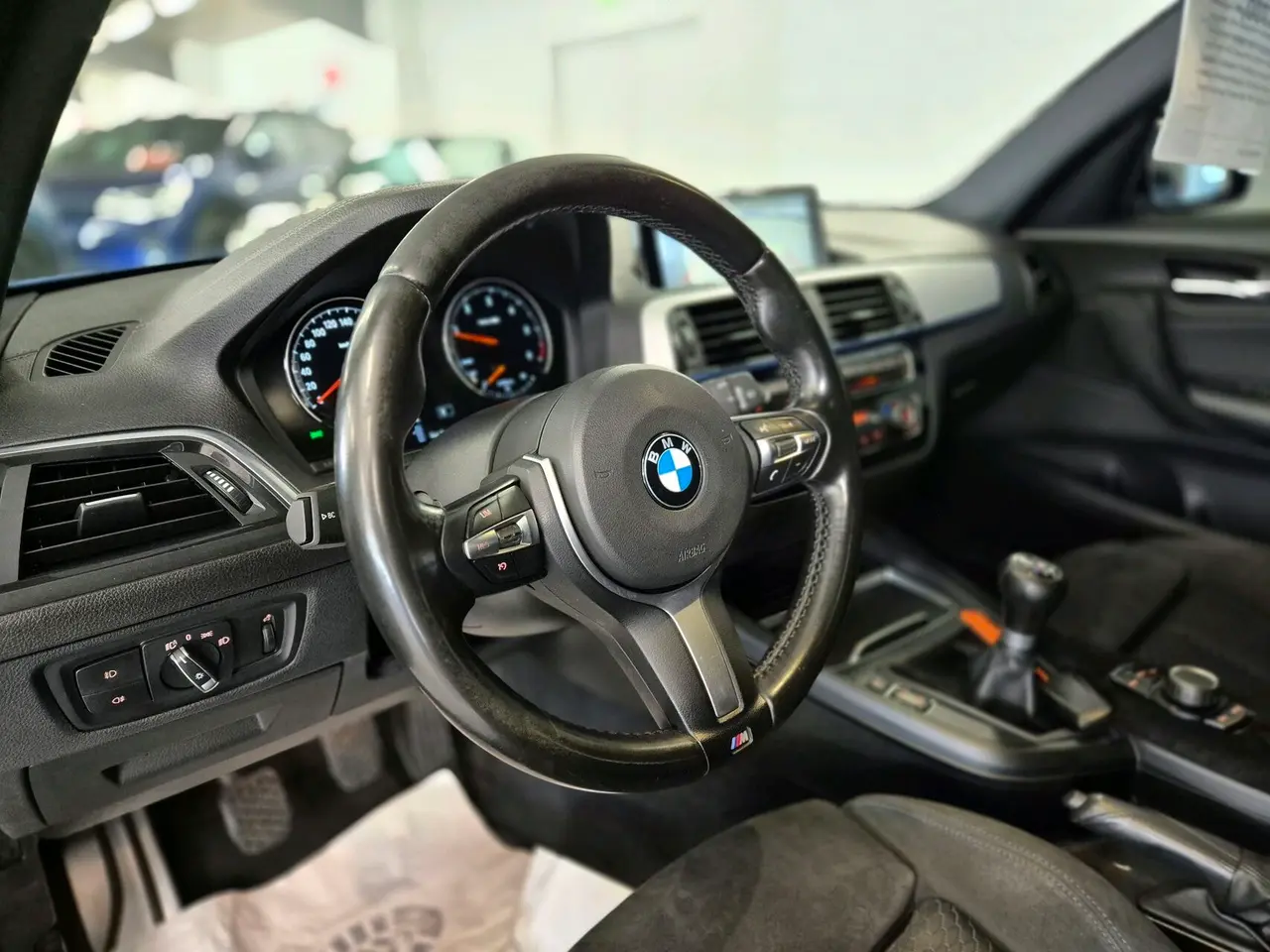 Billede 21 - BMW 120d 2,0 D M-Sport 190HK 5d 6g