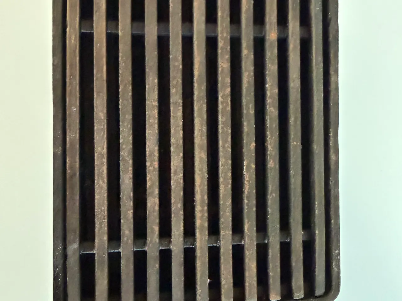 Billede 3 - Støbejerns mini mini grill