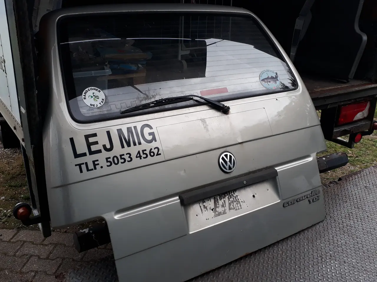 Billede 4 - VW T4 Reservedele 3 biler slagtet. (Ingen motor)