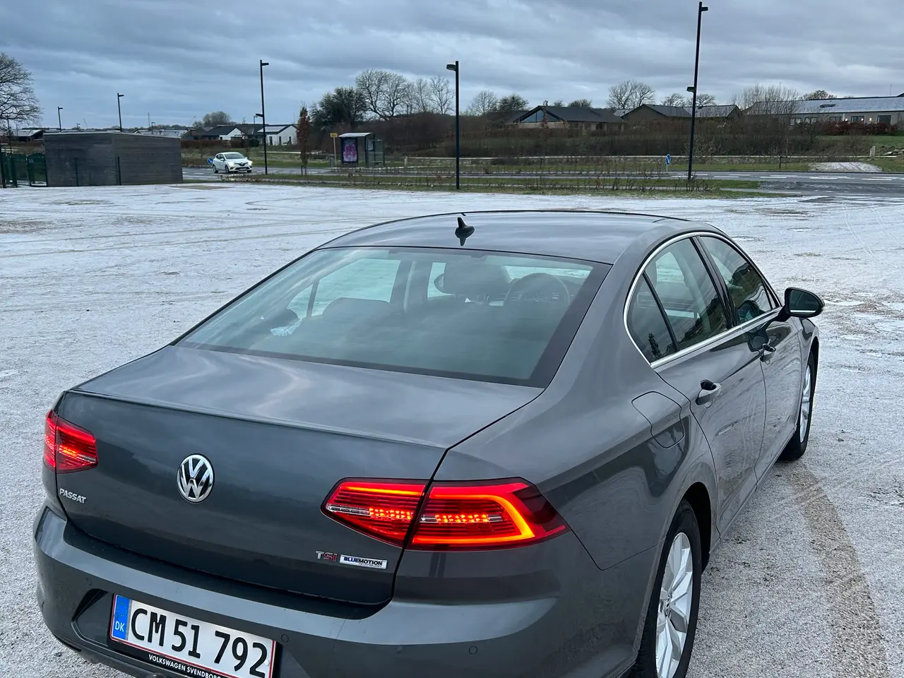 Billede 3 - VW Passat 1,4 TSI DSG 150HK Comfortline Plus