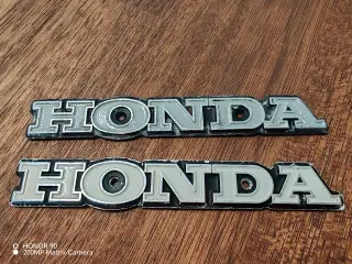 Honda cd50 emblemer 