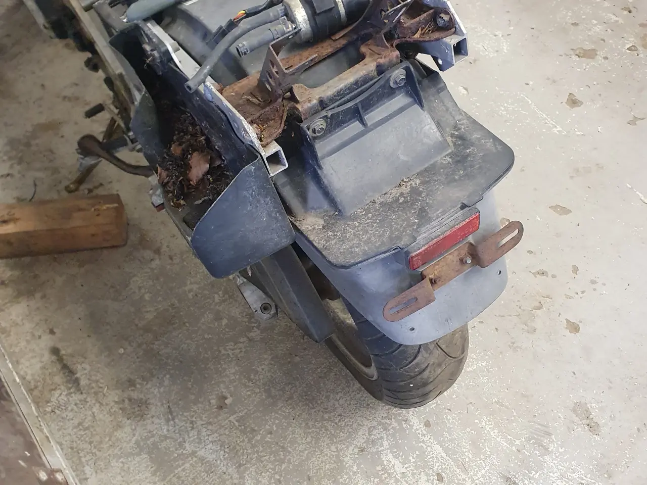 Billede 2 - Kawasaki zx10 