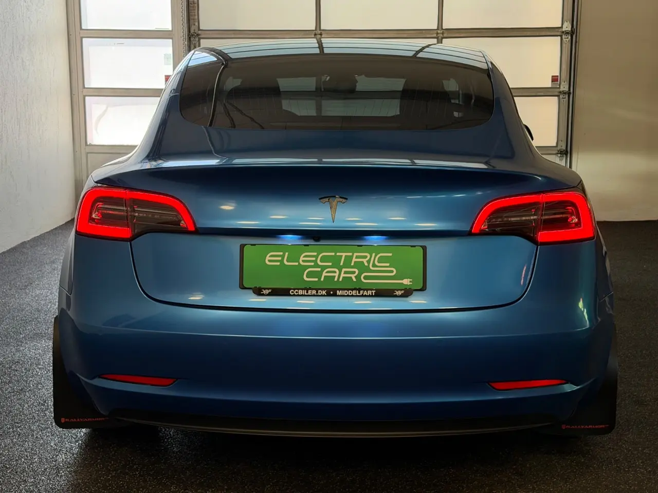 Billede 4 - Tesla Model 3 Long Range AWD