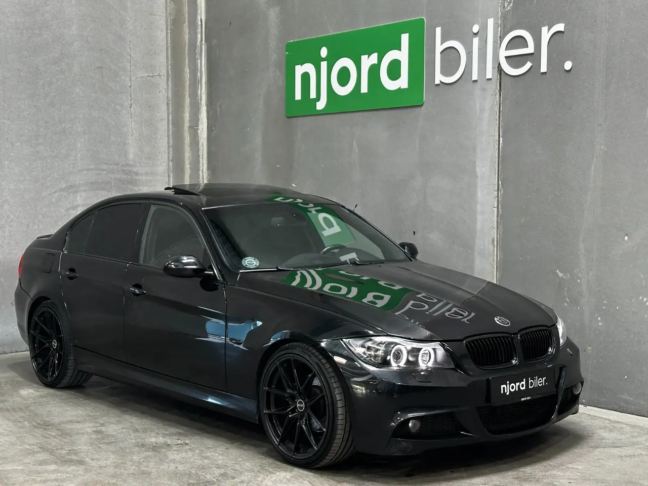 Billede 1 - BMW 320d 2,0